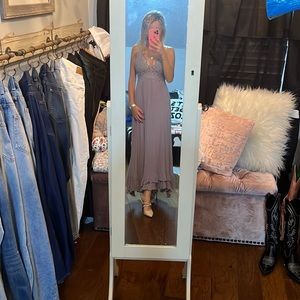 Free People Lilac dress
